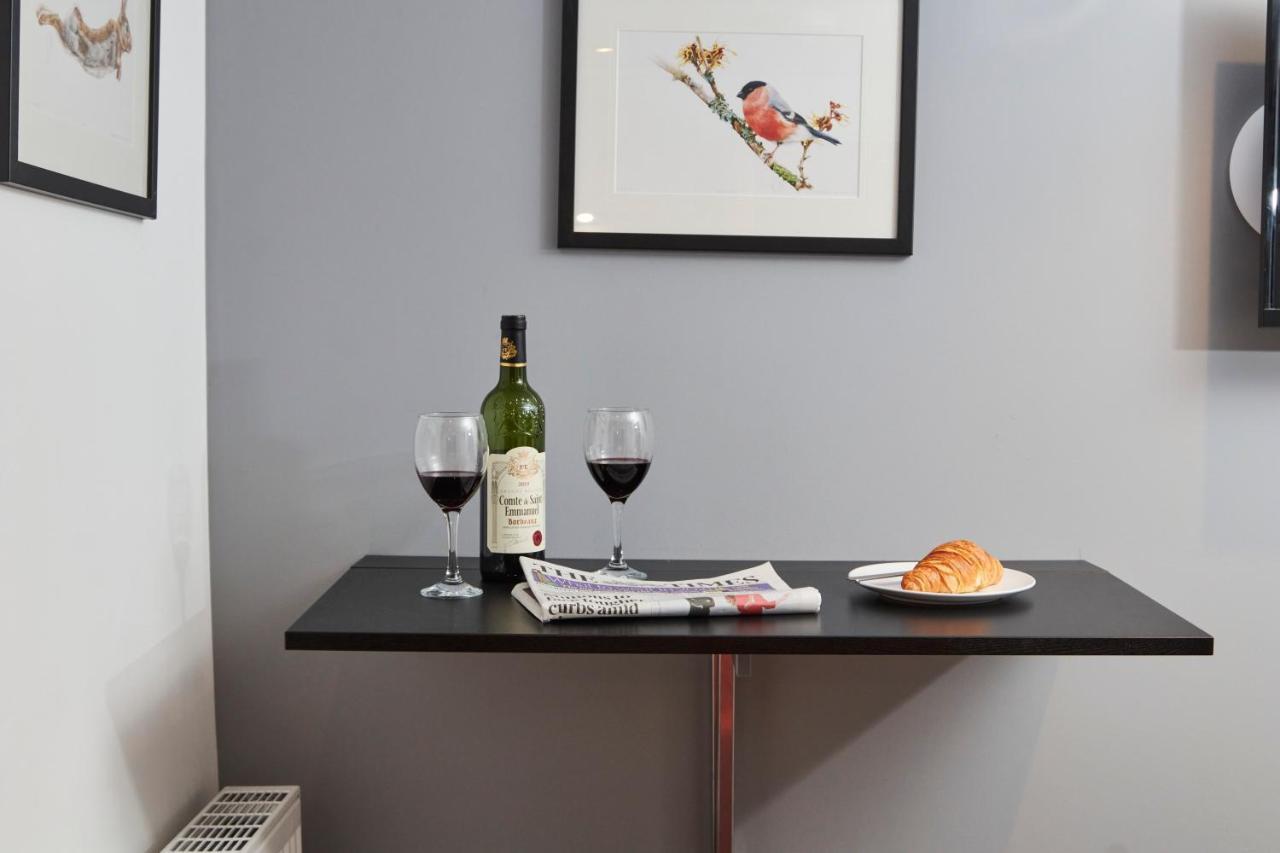 Number 57 - Self Check-In, Self-Catering Apartment For East Midlands Airport Kegworth Exteriör bild