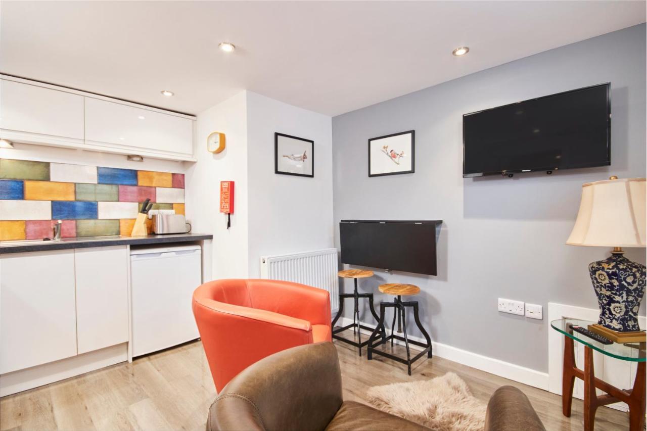 Number 57 - Self Check-In, Self-Catering Apartment For East Midlands Airport Kegworth Exteriör bild