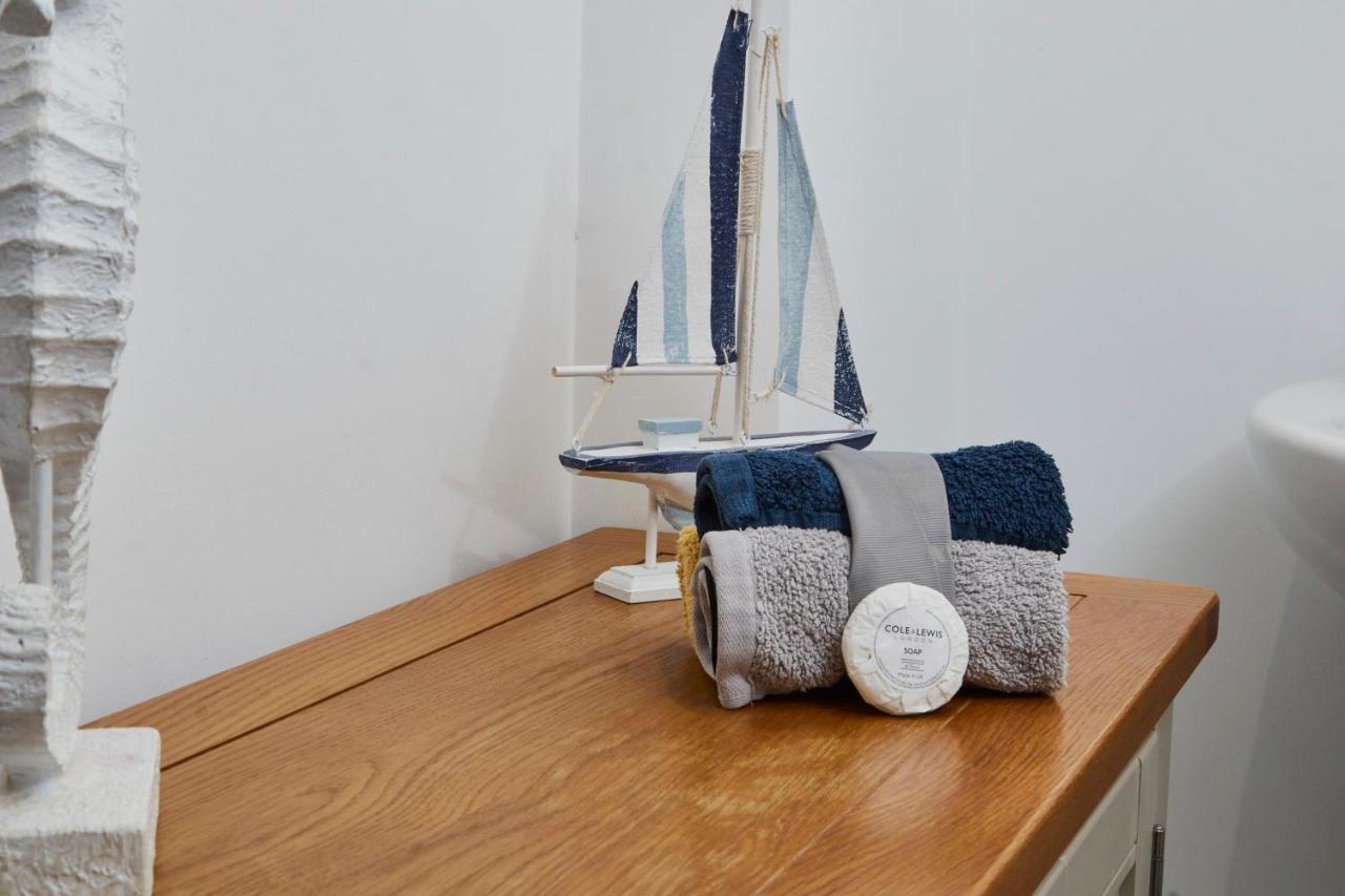 Number 57 - Self Check-In, Self-Catering Apartment For East Midlands Airport Kegworth Exteriör bild