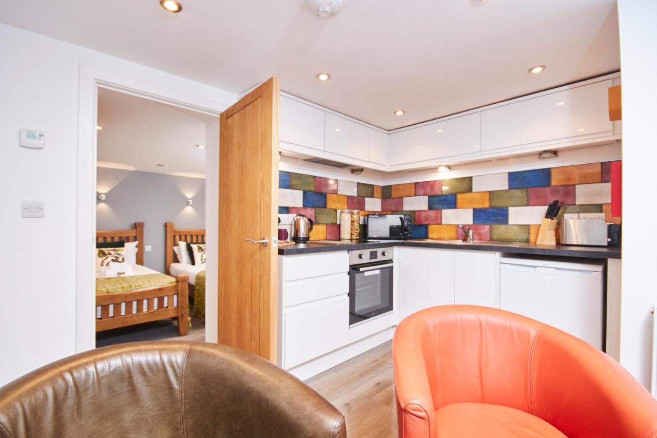 Number 57 - Self Check-In, Self-Catering Apartment For East Midlands Airport Kegworth Exteriör bild