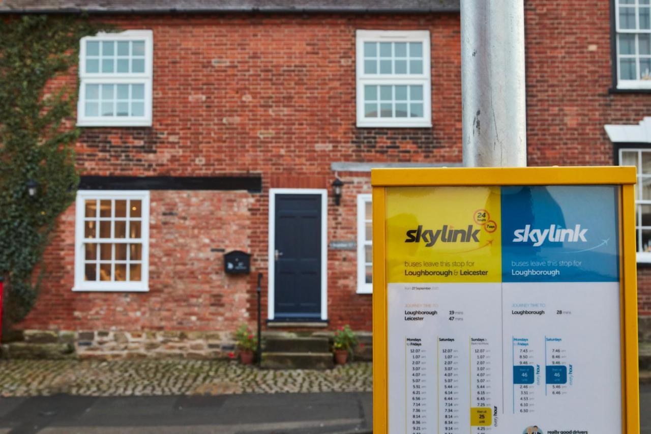 Number 57 - Self Check-In, Self-Catering Apartment For East Midlands Airport Kegworth Exteriör bild