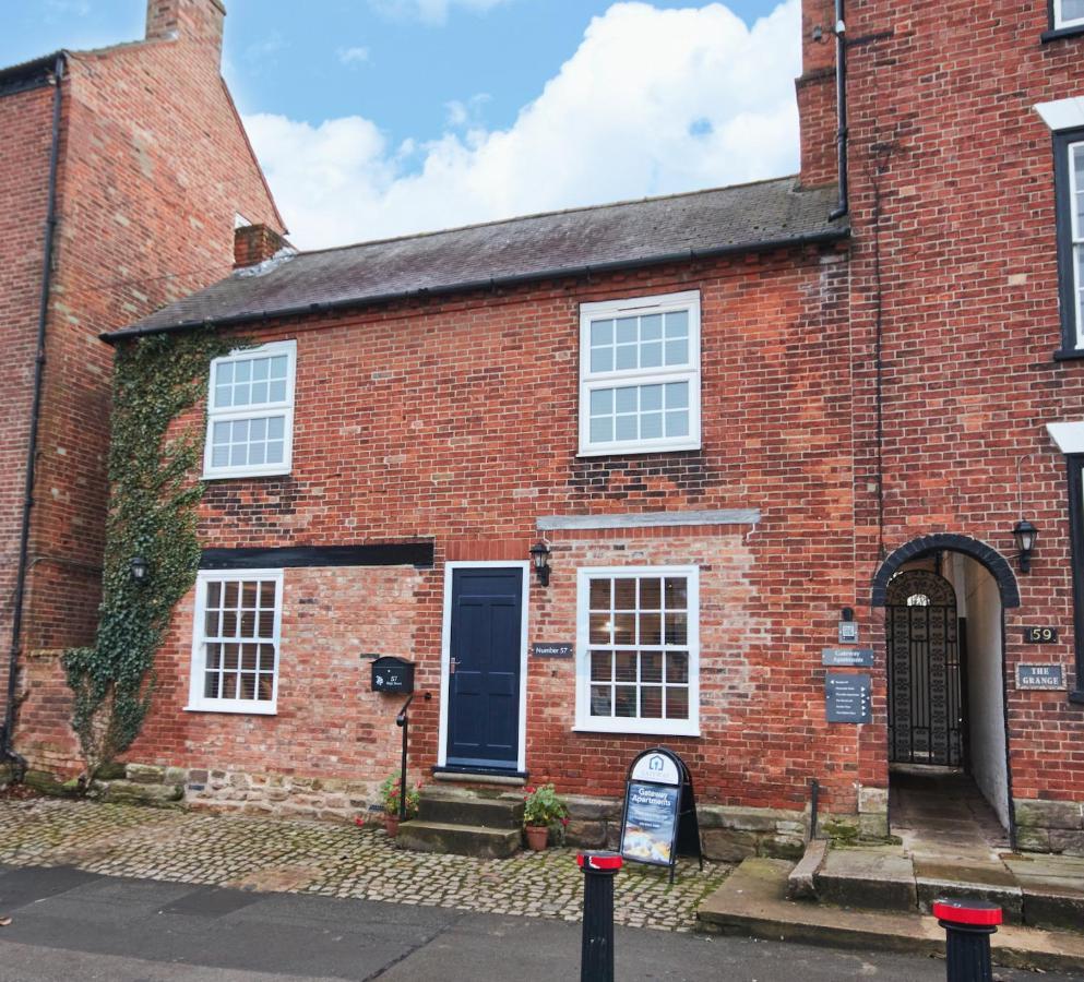 Number 57 - Self Check-In, Self-Catering Apartment For East Midlands Airport Kegworth Exteriör bild
