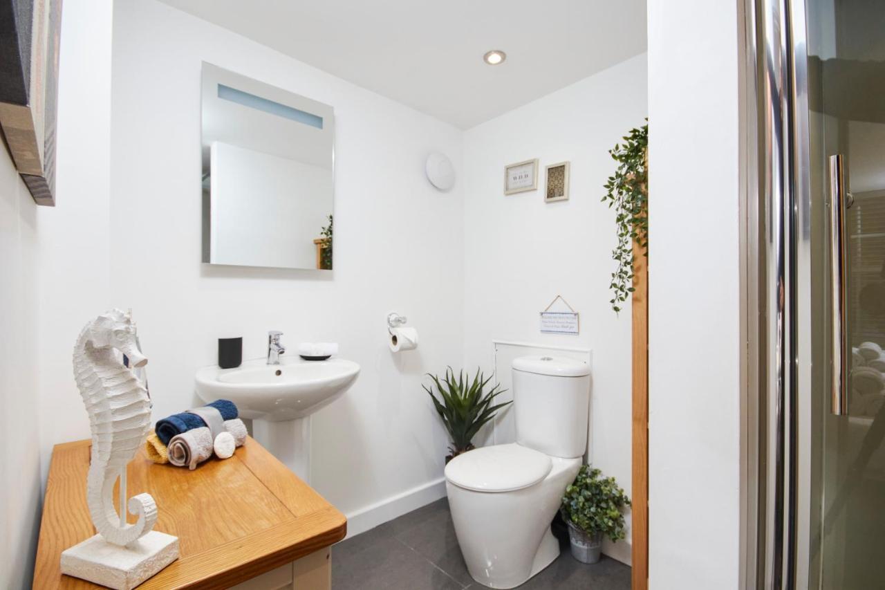 Number 57 - Self Check-In, Self-Catering Apartment For East Midlands Airport Kegworth Exteriör bild