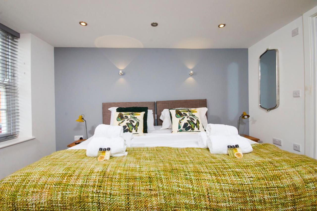 Number 57 - Self Check-In, Self-Catering Apartment For East Midlands Airport Kegworth Exteriör bild