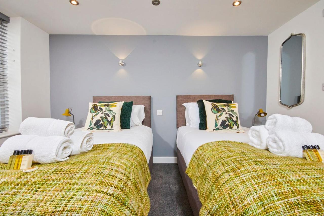 Number 57 - Self Check-In, Self-Catering Apartment For East Midlands Airport Kegworth Exteriör bild